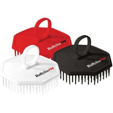 BABYLISS PRO_Shampoo & Scalp Massage Brush_Cosmetic World